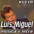 Icono de programa: Musica Luis Miguel