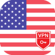 Icon of program: USA VPN - Turbo Fast VPN …