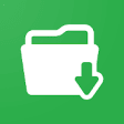 Icon of program: Download manager for Wech…