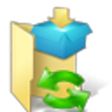 Icono de programa: Dropbox Folder Sync