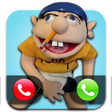 Icono de programa: Jeffy Puppet Call - Fake …