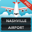 Icon of program: FLIGHTS Nashville Airport…