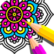 Icono de programa: Mandala Coloring Book