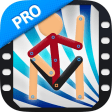 Icon of program: Stick Nodes Pro - Stickfi…