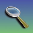 Icon of program: Magnifying Glass Lite