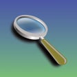 Icon of program: Magnifying Glass Lite