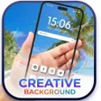 Icono de programa: Creative Backgrounds
