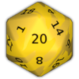 Icon of program: Random Dice Roller Softwa…