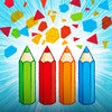 Icon of program: Easy Drawing - Digital Ar…