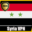 Syria VPN 2020  Free Syrian IP VPN Proxy icon