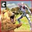 Icono de programa: Flying Robot VS Wild Anim…