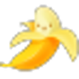 Icono de programa: Banana Fuzzball