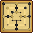 Icono de programa: Nine Mens Morris
