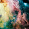 Icon of program: Galaxy Nebula Live Wallpa…
