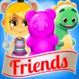 Icon of program: Candy Bears Friends