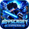 Icon of program: BOYSCRAFT : Crafting Buil…