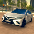 Icon of program: Camry City Car Driving Si…