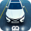 Icon of program: Camry City Car Driving Si…