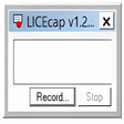 Icon of program: LICEcap