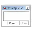 Icon of program: LICEcap