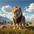 Icono de programa: The Lion
