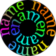 Icono de programa: Rotate My Name Live Wallp…