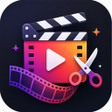 Icono de programa: Clip  Cut: Pro Video Edit…
