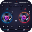 Icono de programa: DJ Music Player - Virtual…