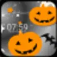 Icon of program: HalloweenPumpkinClockwall…