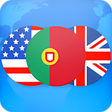 Icon of program: Portuguese English Dictio…