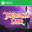 Icono de programa: Dragon's Lair for Windows…