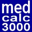 Icon of program: MedCalc 3000 Pulmonary