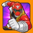 Icon of program: ' Power Rangers