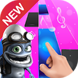 Icono de programa: Crazy Frog : Axel F Piano…
