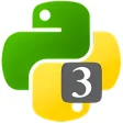 Icon of program: QPython3 - Python3 for An…