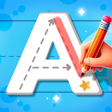 Icono de programa: Kids Cursive Writing - Le…