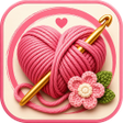 Icon of program: Crochet Patterns  Row Cou…