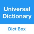 Icon of program: Dictionary & Thesaurus & …