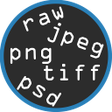 Icono de programa: Image File Format Convert…