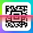 Icon of program: QR Code  BarcodeFast Scan…