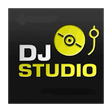 DJ Party Mixer Music Studio icon