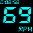 Icono de programa: GPS Speedometer and Odome…