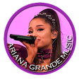 Icono de programa: Ariana Grande Music