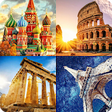 Capitals of Europe icon