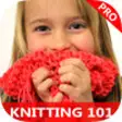 Icon of program: How to Knit - Complete Fu…