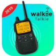 Icon of program: WiFi Walkie Talkie - Blue…