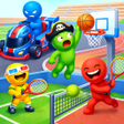 Icon of program: Stick Fun Party: Mini Gam…