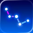 Icon of program: Sky Guide: View Stars Nig…