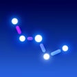 Icon of program: Sky Guide: View Stars Nig…