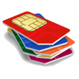 Icono de programa: Afghan SimCard Service|